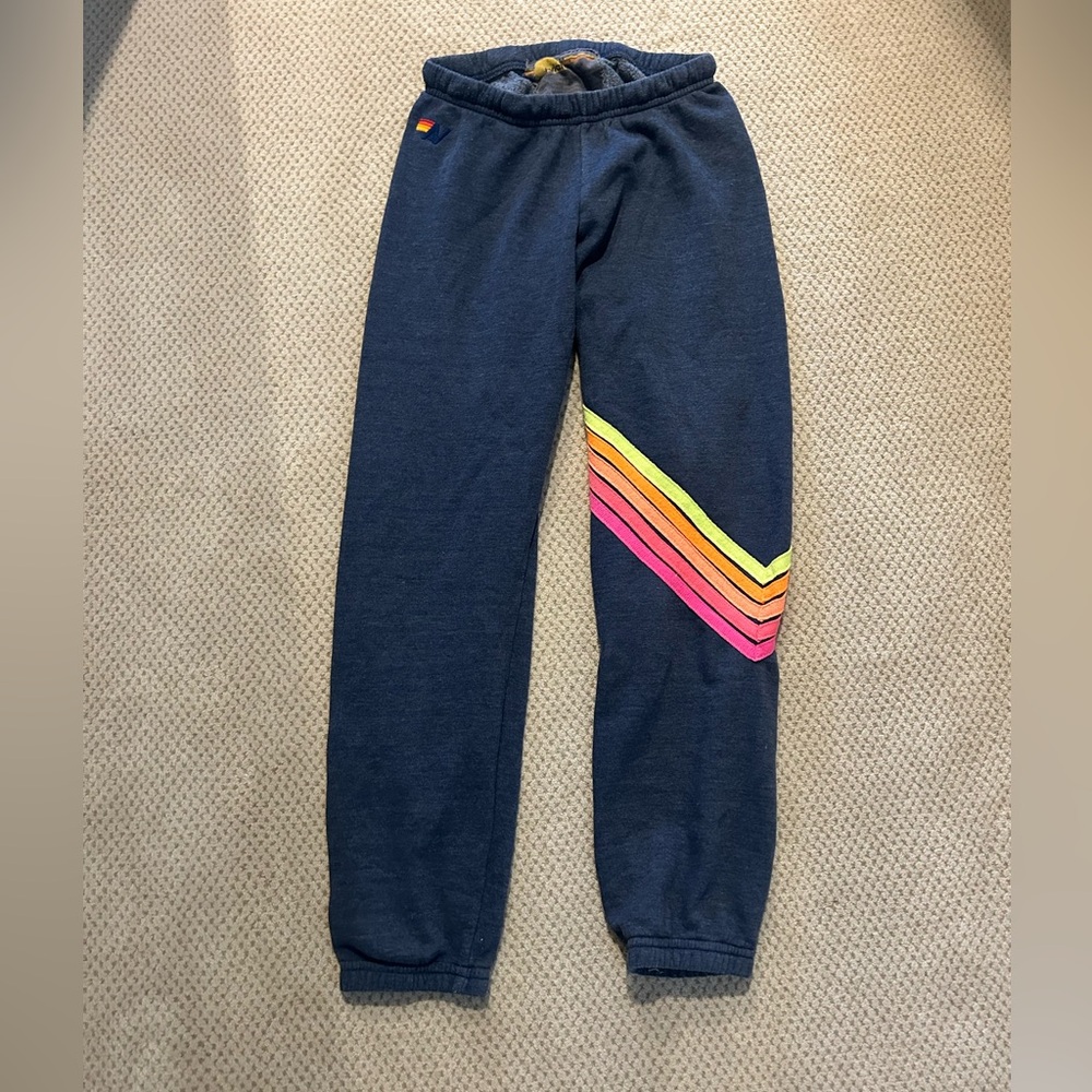 aviator nation sweatpants